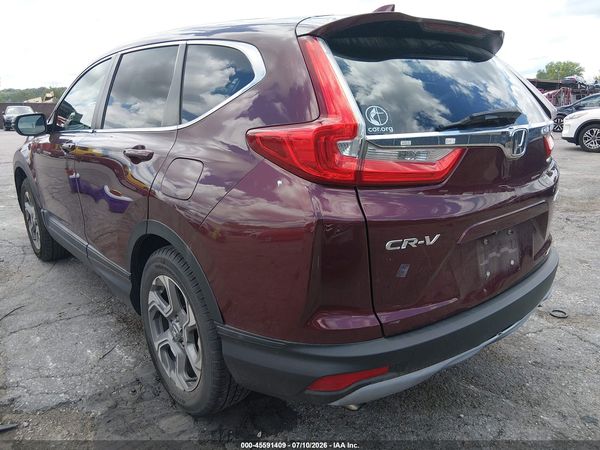 2017 HONDA CR-V EX