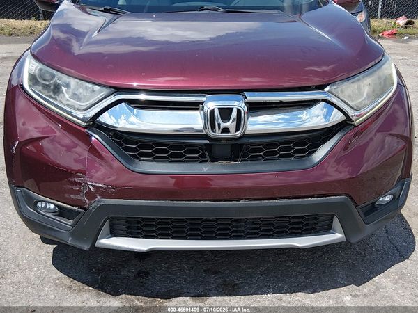 2017 HONDA CR-V EX