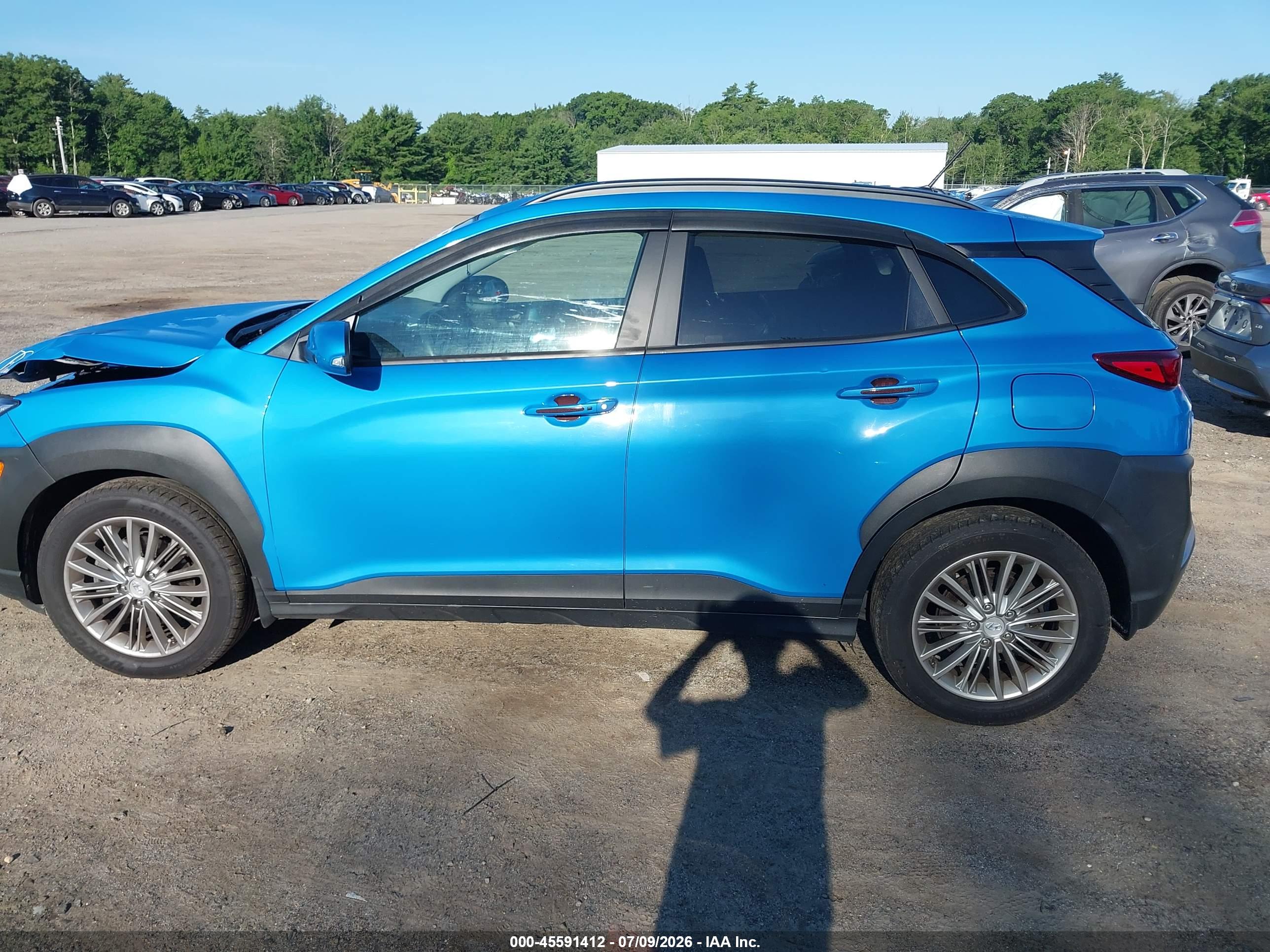 2020 HYUNDAI KONA SEL