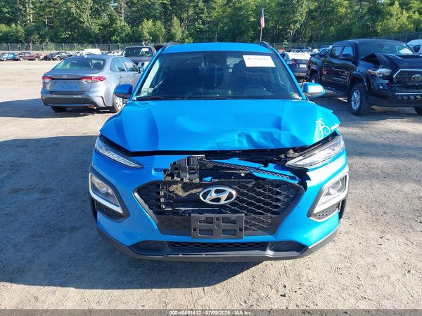 2020 HYUNDAI KONA SEL