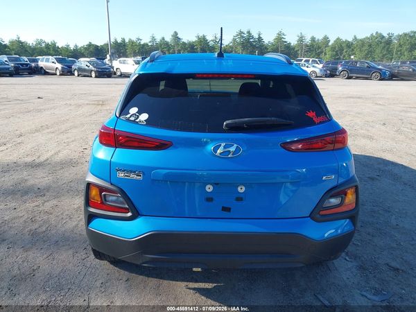 2020 HYUNDAI KONA SEL