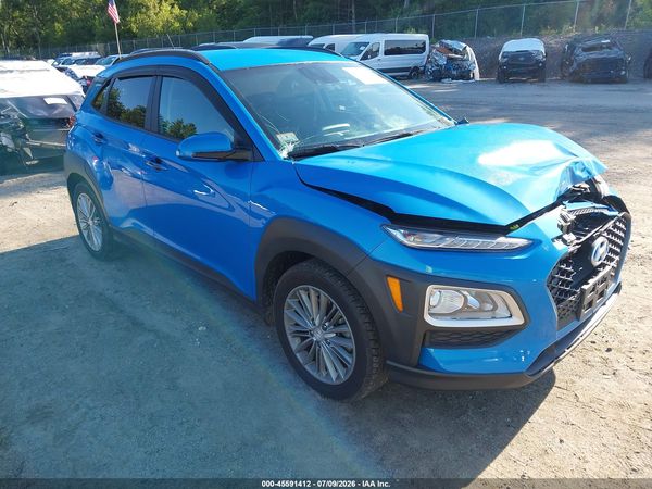 2020 HYUNDAI KONA SEL
