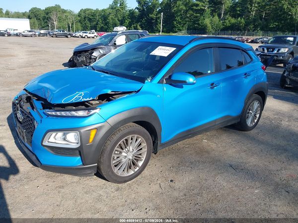 2020 HYUNDAI KONA SEL