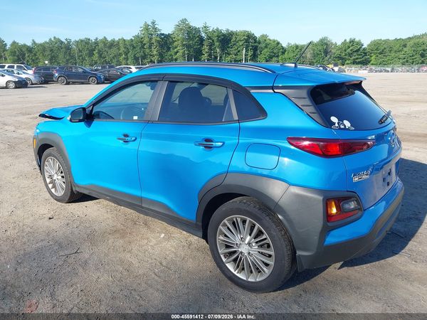 2020 HYUNDAI KONA SEL