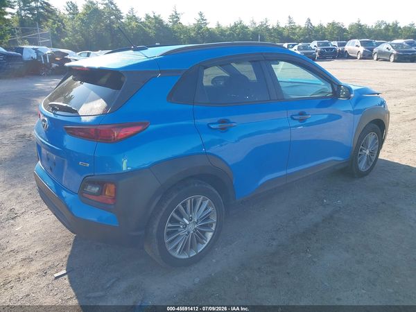 2020 HYUNDAI KONA SEL