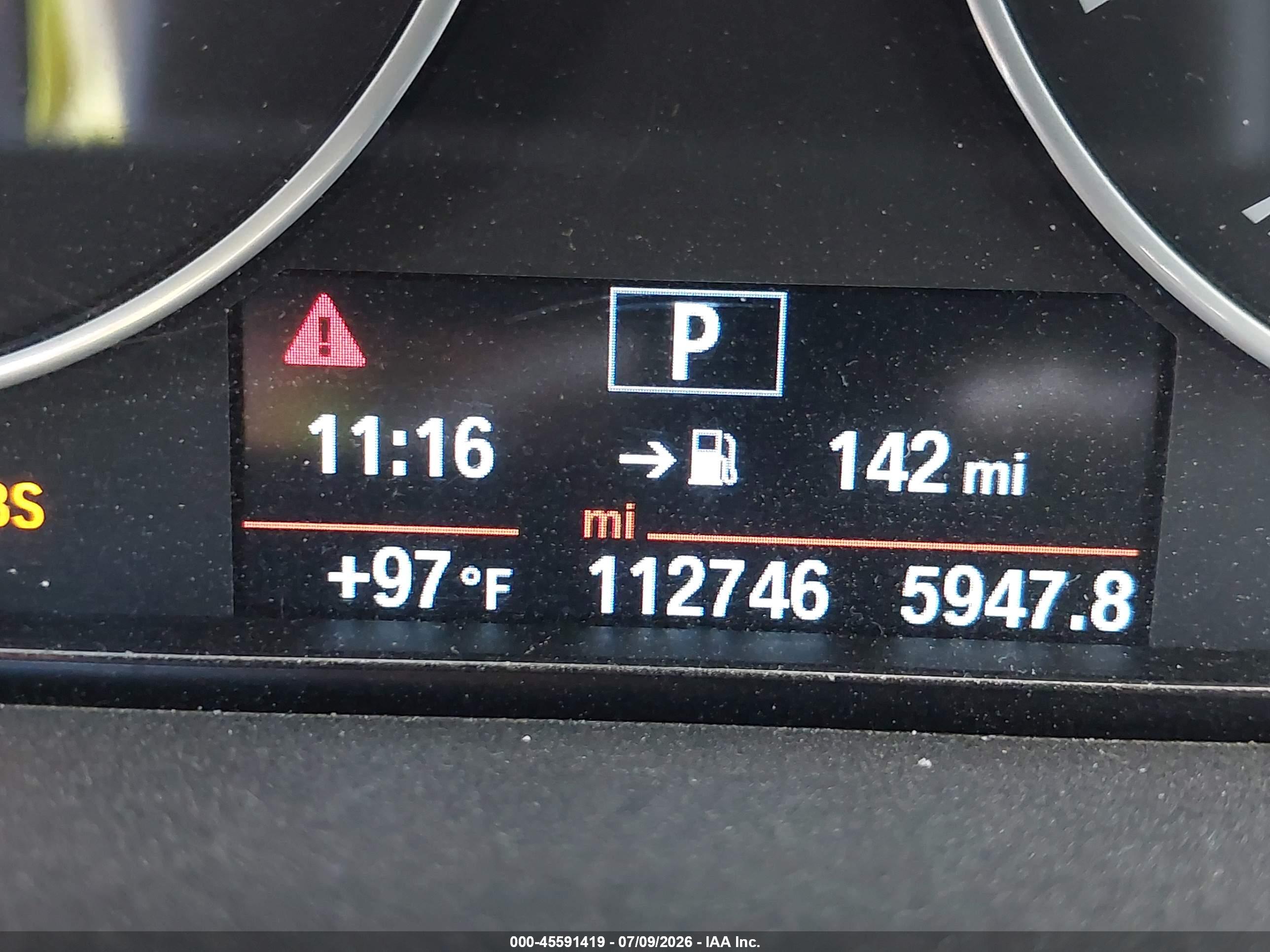 2015 BMW 320I