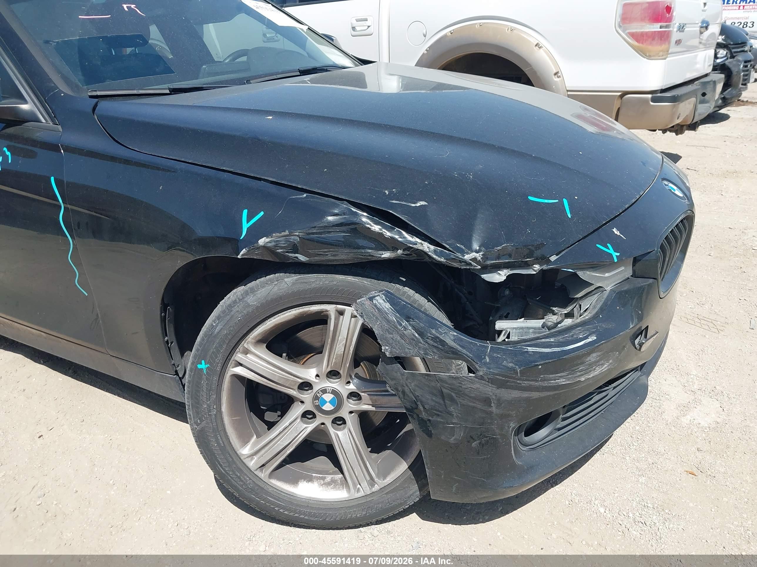 2015 BMW 320I
