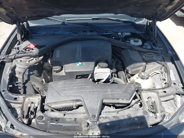 2015 BMW 320I