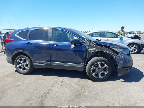 2017 HONDA CR-V EX