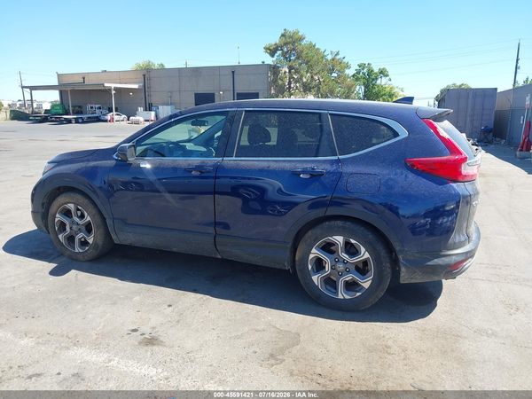 2017 HONDA CR-V EX