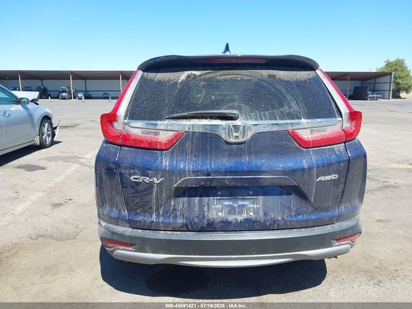 2017 HONDA CR-V EX