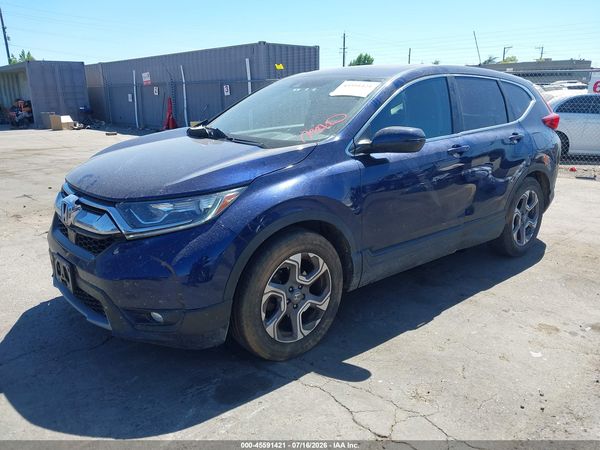 2017 HONDA CR-V EX
