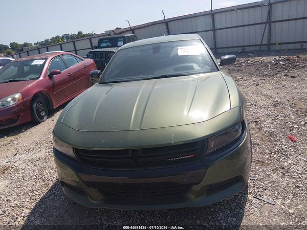 2023 DODGE CHARGER SXT
