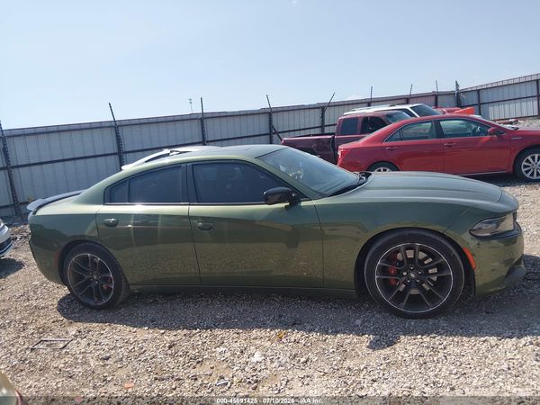2023 DODGE CHARGER SXT
