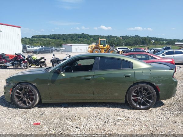 2023 DODGE CHARGER SXT