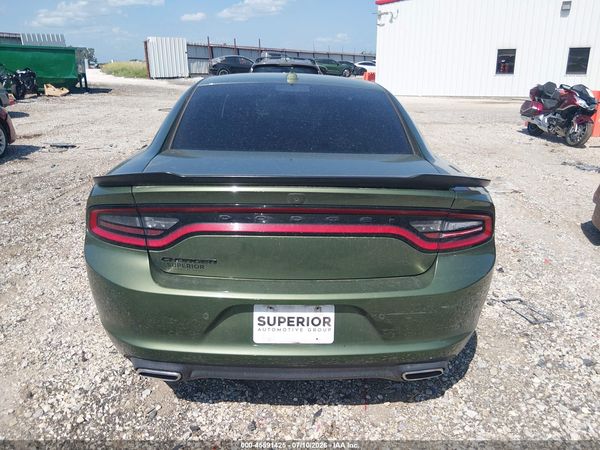 2023 DODGE CHARGER SXT