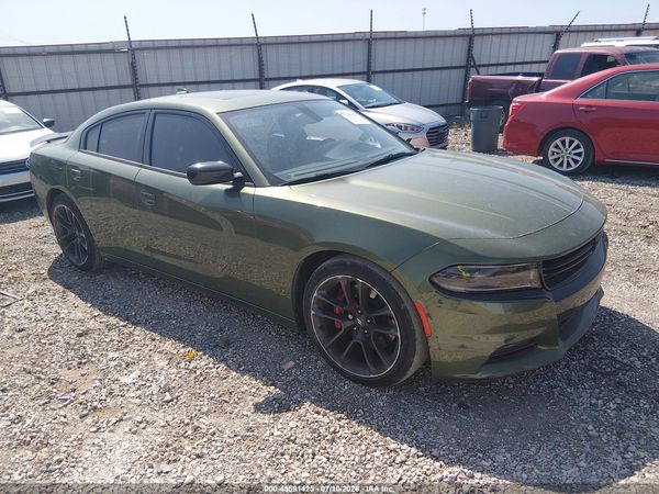 2023 DODGE CHARGER SXT