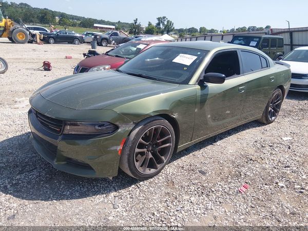 2023 DODGE CHARGER SXT