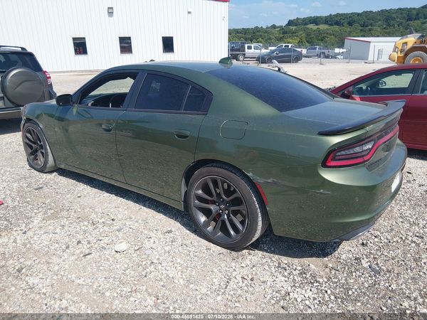 2023 DODGE CHARGER SXT