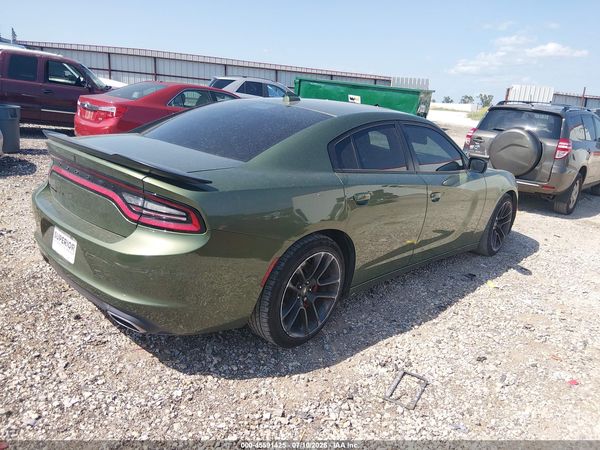 2023 DODGE CHARGER SXT