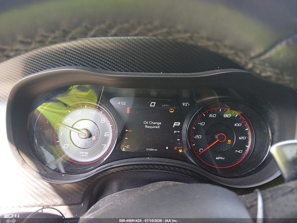 2023 DODGE CHARGER SXT