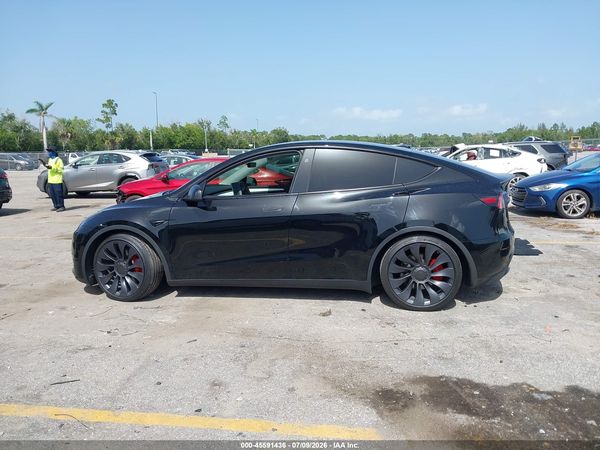 2024 TESLA MODEL Y