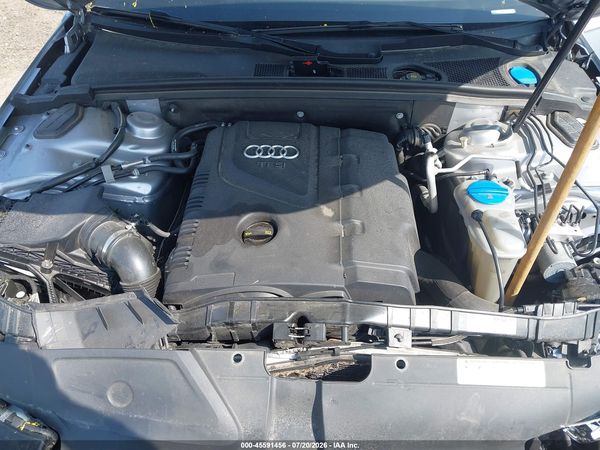 2015 AUDI A4 2.0T PREMIUM
