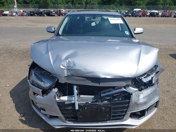 2015 AUDI A4 2.0T PREMIUM