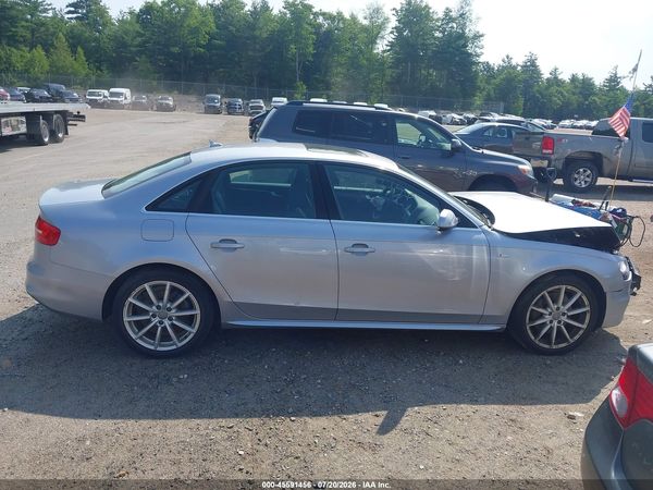 2015 AUDI A4 2.0T PREMIUM