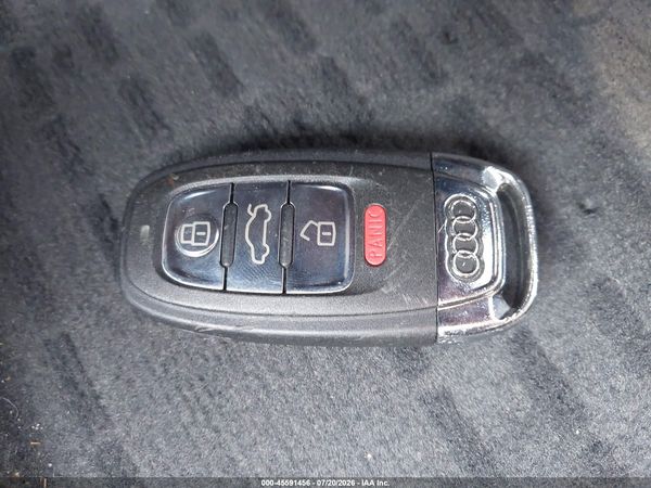2015 AUDI A4 2.0T PREMIUM