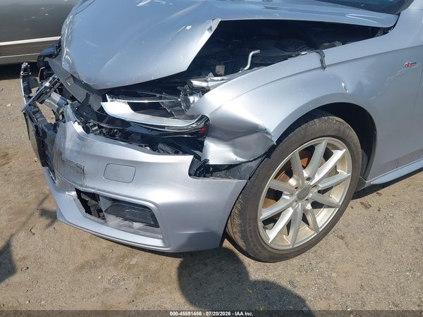 2015 AUDI A4 2.0T PREMIUM