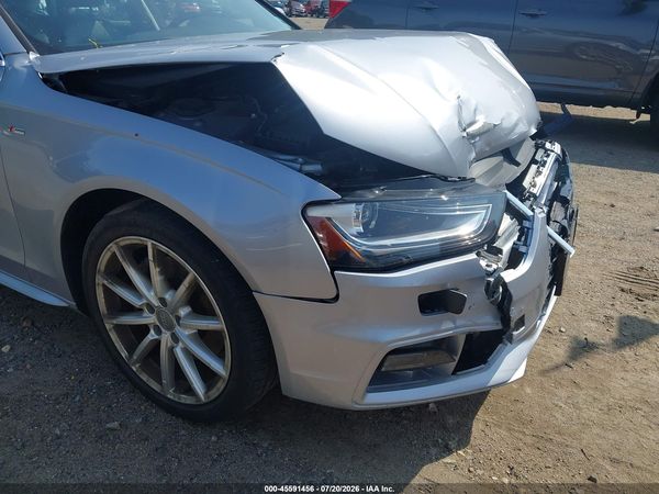 2015 AUDI A4 2.0T PREMIUM
