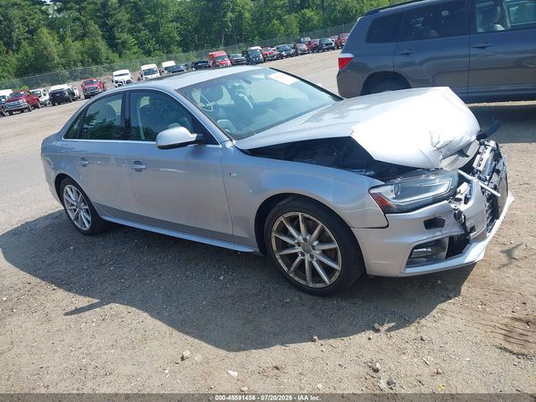2015 AUDI A4 2.0T PREMIUM