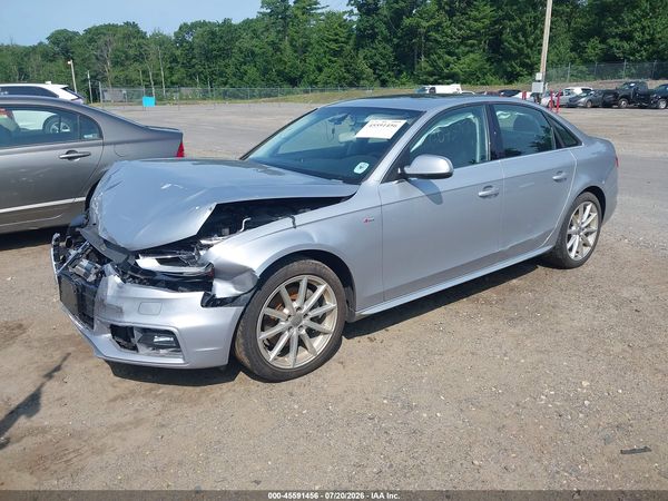 2015 AUDI A4 2.0T PREMIUM