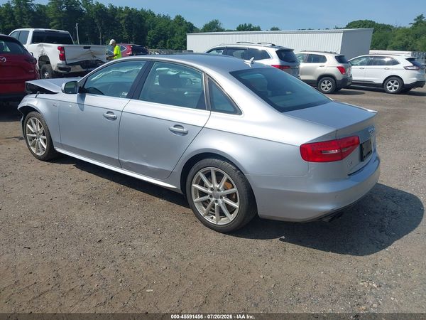 2015 AUDI A4 2.0T PREMIUM