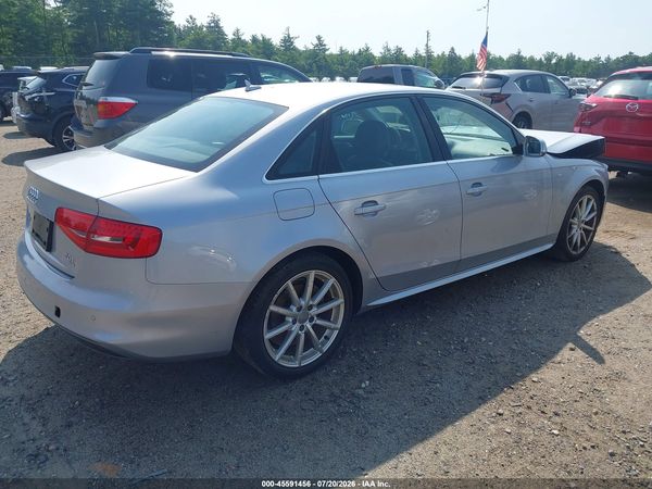 2015 AUDI A4 2.0T PREMIUM