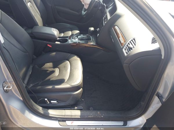 2015 AUDI A4 2.0T PREMIUM
