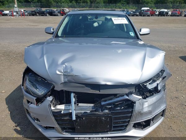 2015 AUDI A4 2.0T PREMIUM