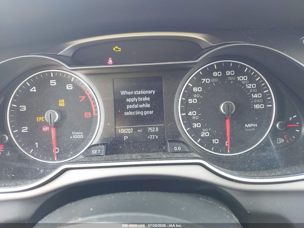 2015 AUDI A4 2.0T PREMIUM