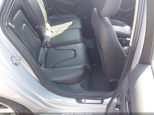 2015 AUDI A4 2.0T PREMIUM