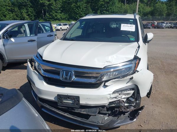 2019 HONDA PILOT ELITE