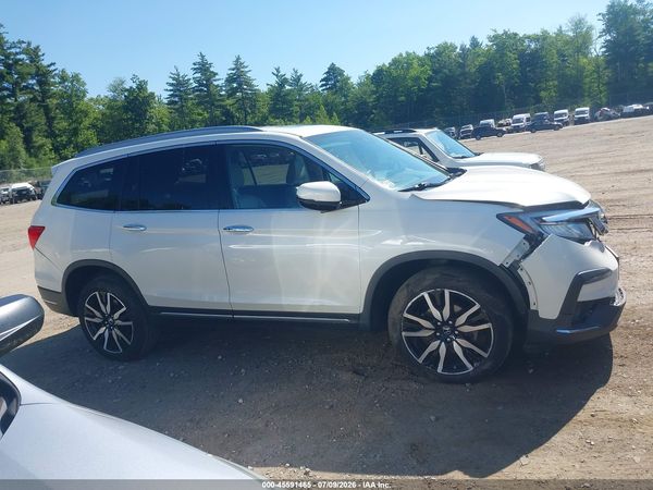 2019 HONDA PILOT ELITE