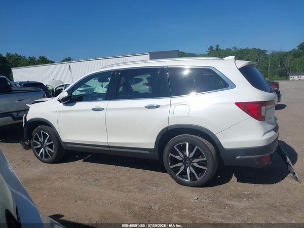 2019 HONDA PILOT ELITE