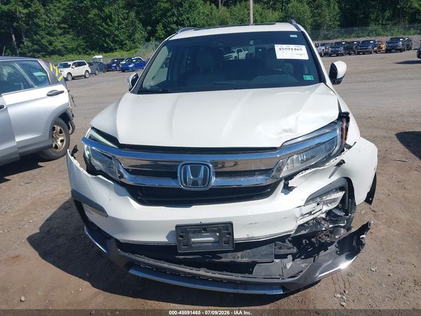 2019 HONDA PILOT ELITE