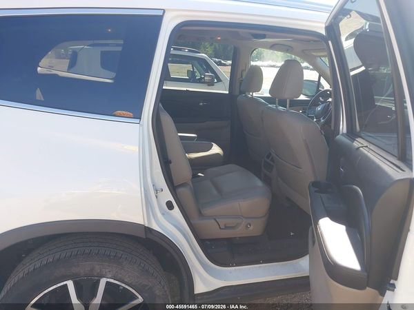 2019 HONDA PILOT ELITE