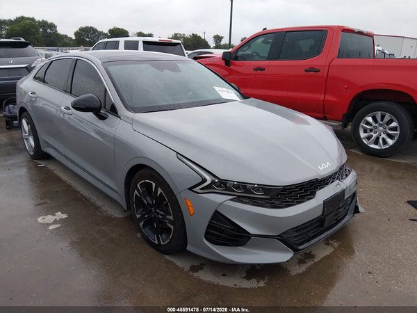 2022 KIA K5 GT-LINE