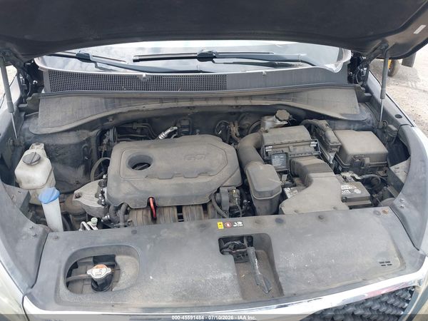 2017 KIA SORENTO 2.4L LX