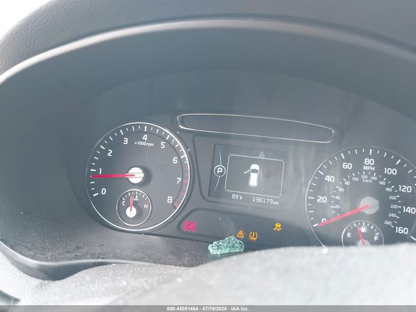 2017 KIA SORENTO 2.4L LX