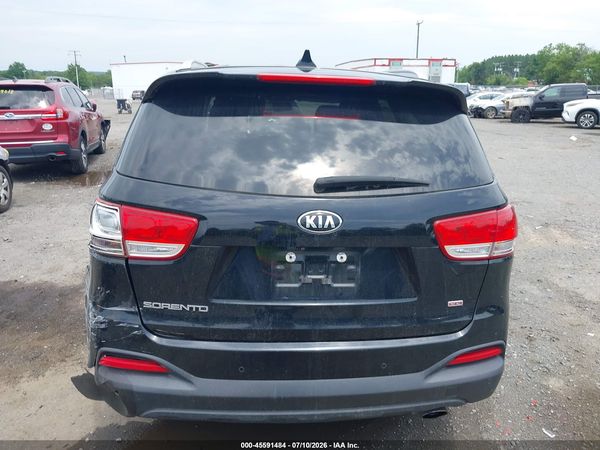 2017 KIA SORENTO 2.4L LX