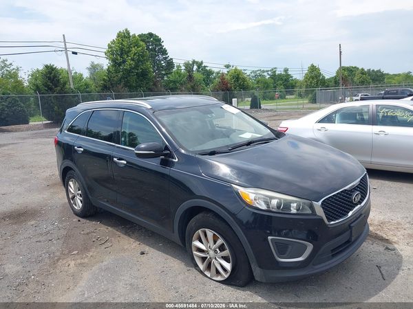 2017 KIA SORENTO 2.4L LX